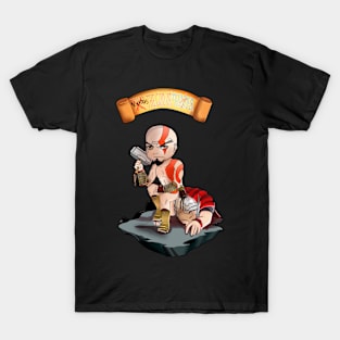 God of thunder T-Shirt